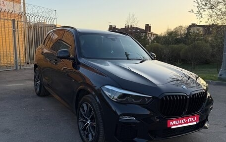 BMW X5, 2019 год, 6 400 000 рублей, 9 фотография