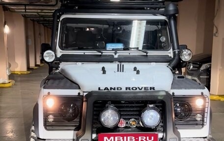 Land Rover Defender I, 1995 год, 2 700 000 рублей, 2 фотография