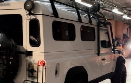 Land Rover Defender I, 1995 год, 2 700 000 рублей, 5 фотография