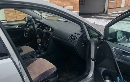 Volkswagen Golf VII, 2014 год, 1 535 000 рублей, 7 фотография