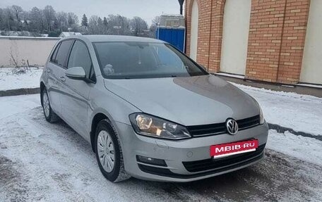 Volkswagen Golf VII, 2014 год, 1 535 000 рублей, 3 фотография