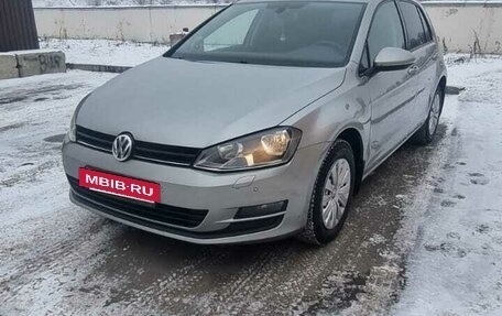Volkswagen Golf VII, 2014 год, 1 535 000 рублей, 5 фотография