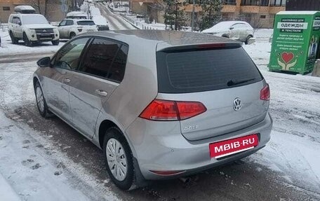 Volkswagen Golf VII, 2014 год, 1 535 000 рублей, 8 фотография