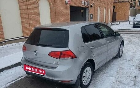 Volkswagen Golf VII, 2014 год, 1 535 000 рублей, 2 фотография