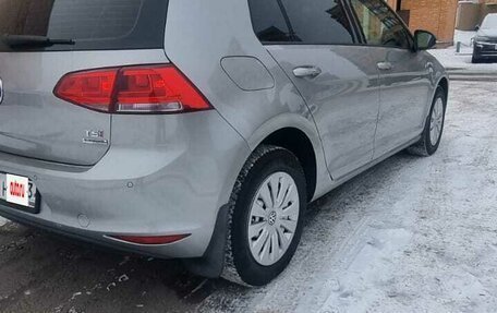 Volkswagen Golf VII, 2014 год, 1 535 000 рублей, 18 фотография