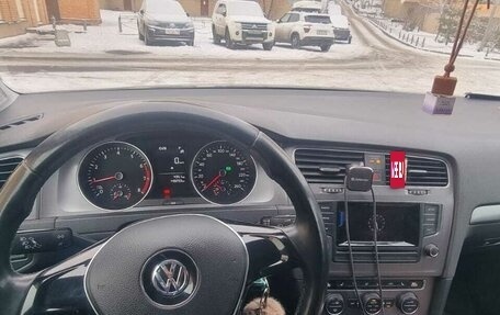 Volkswagen Golf VII, 2014 год, 1 535 000 рублей, 19 фотография