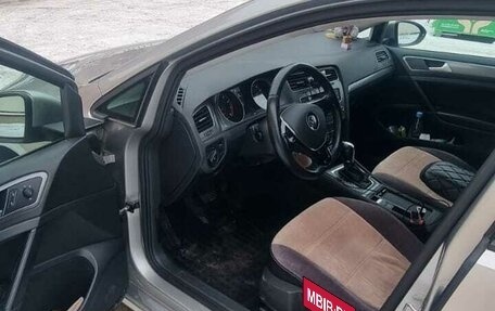 Volkswagen Golf VII, 2014 год, 1 535 000 рублей, 12 фотография