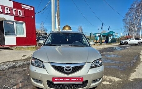 Mazda 3, 2007 год, 655 000 рублей, 2 фотография