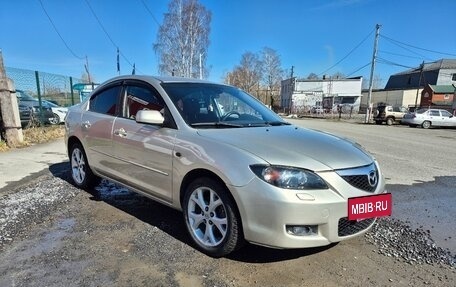Mazda 3, 2007 год, 655 000 рублей, 3 фотография