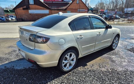 Mazda 3, 2007 год, 655 000 рублей, 4 фотография