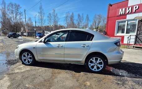 Mazda 3, 2007 год, 655 000 рублей, 6 фотография