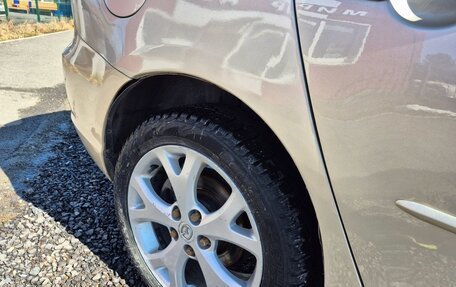 Mazda 3, 2007 год, 655 000 рублей, 12 фотография
