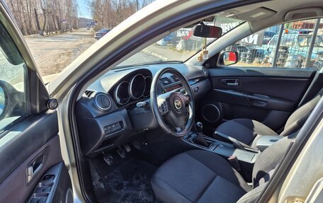 Mazda 3, 2007 год, 655 000 рублей, 16 фотография