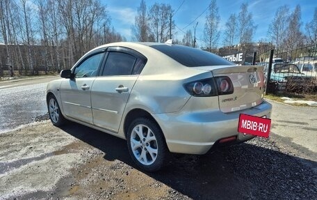 Mazda 3, 2007 год, 655 000 рублей, 5 фотография