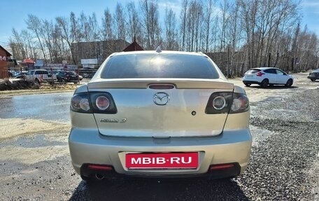 Mazda 3, 2007 год, 655 000 рублей, 8 фотография