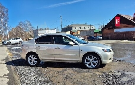 Mazda 3, 2007 год, 655 000 рублей, 7 фотография