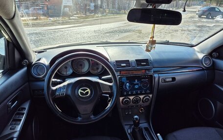 Mazda 3, 2007 год, 655 000 рублей, 21 фотография