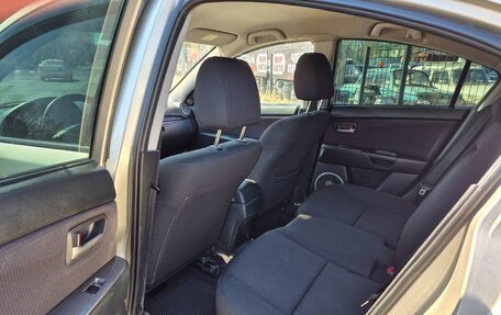 Mazda 3, 2007 год, 655 000 рублей, 24 фотография