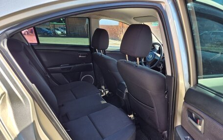 Mazda 3, 2007 год, 655 000 рублей, 23 фотография
