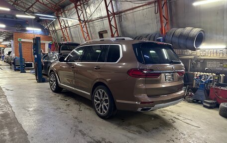 BMW X7, 2019 год, 6 500 000 рублей, 2 фотография
