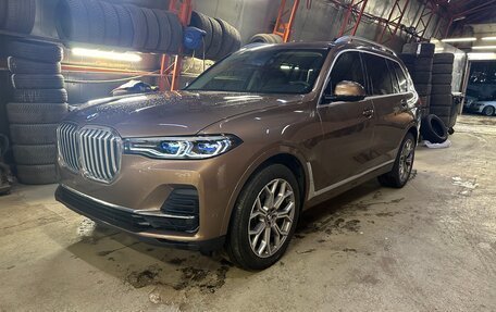 BMW X7, 2019 год, 6 500 000 рублей, 4 фотография