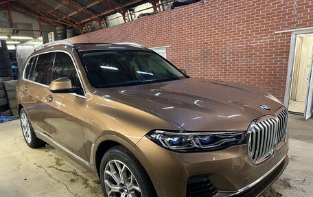 BMW X7, 2019 год, 6 500 000 рублей, 3 фотография