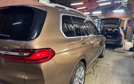 BMW X7, 2019 год, 6 500 000 рублей, 5 фотография