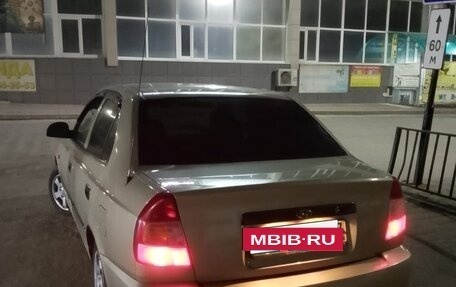 Hyundai Accent II, 2006 год, 355 000 рублей, 4 фотография