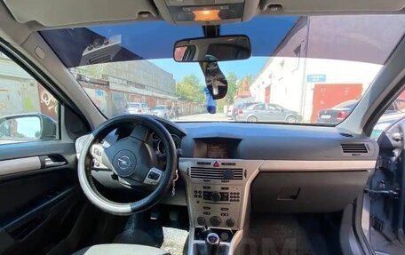 Opel Astra H, 2007 год, 530 000 рублей, 4 фотография