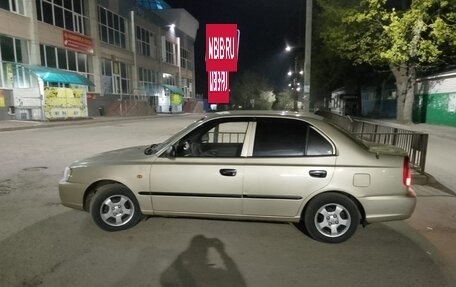Hyundai Accent II, 2006 год, 355 000 рублей, 8 фотография