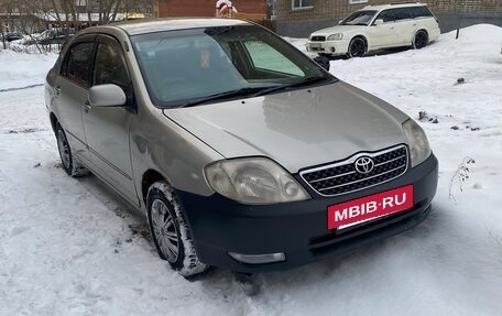 Toyota Corolla, 2001 год, 450 000 рублей, 2 фотография