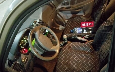 Hyundai Accent II, 2006 год, 355 000 рублей, 10 фотография