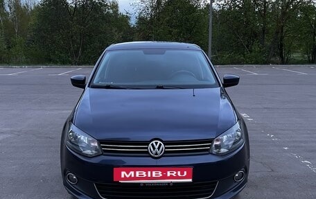 Volkswagen Polo VI (EU Market), 2013 год, 1 250 000 рублей, 5 фотография