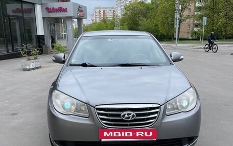 Hyundai Elantra IV, 2010 год, 850 000 рублей, 2 фотография