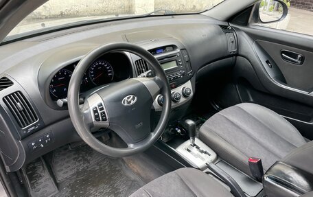 Hyundai Elantra IV, 2010 год, 850 000 рублей, 10 фотография