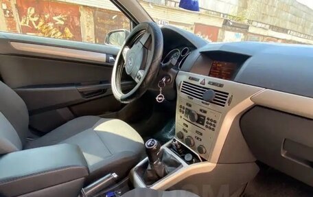 Opel Astra H, 2007 год, 530 000 рублей, 5 фотография