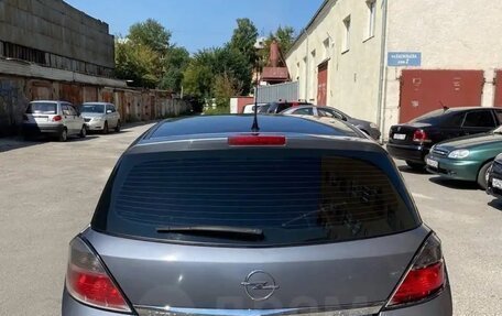 Opel Astra H, 2007 год, 530 000 рублей, 6 фотография