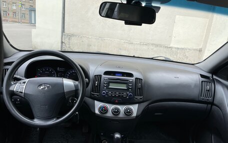 Hyundai Elantra IV, 2010 год, 850 000 рублей, 12 фотография