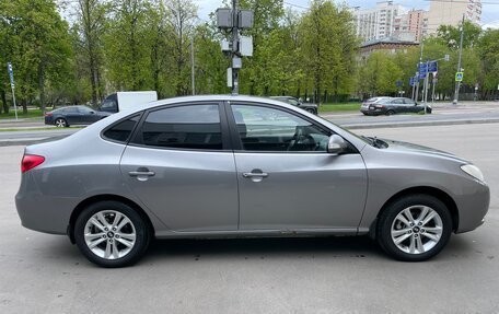 Hyundai Elantra IV, 2010 год, 850 000 рублей, 4 фотография