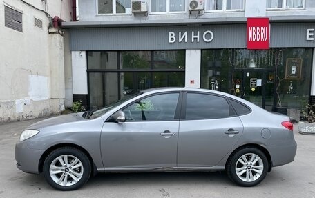 Hyundai Elantra IV, 2010 год, 850 000 рублей, 3 фотография
