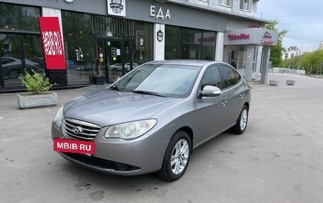 Hyundai Elantra IV, 2010 год, 850 000 рублей, 8 фотография