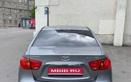 Hyundai Elantra IV, 2010 год, 850 000 рублей, 6 фотография