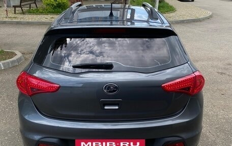 Lifan X50, 2017 год, 580 000 рублей, 5 фотография