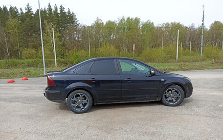 Ford Focus II рестайлинг, 2007 год, 440 000 рублей, 3 фотография