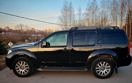 Nissan Pathfinder, 2010 год, 1 600 000 рублей, 4 фотография