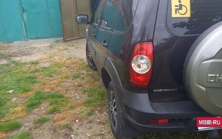 Chevrolet Niva I рестайлинг, 2012 год, 620 000 рублей, 3 фотография