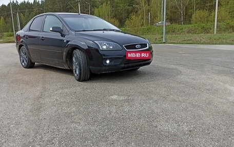 Ford Focus II рестайлинг, 2007 год, 440 000 рублей, 2 фотография