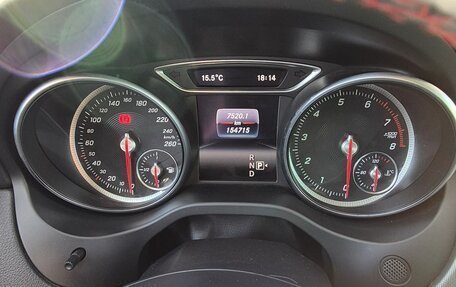 Mercedes-Benz CLA, 2016 год, 2 100 000 рублей, 7 фотография