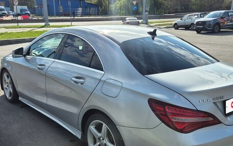 Mercedes-Benz CLA, 2016 год, 2 100 000 рублей, 12 фотография