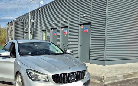 Mercedes-Benz CLA, 2016 год, 2 100 000 рублей, 9 фотография